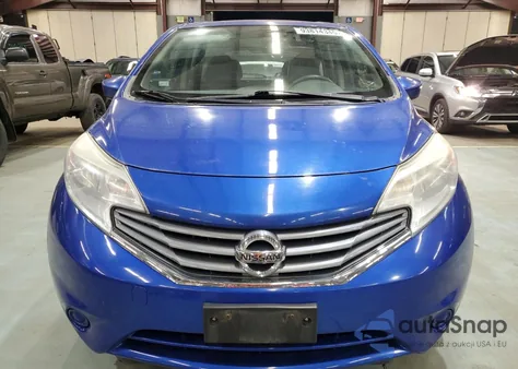 2015 Nissan Versa Note S from USA, damaged, VIN 3N1CE2CP5FL391762